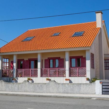 Casa Palheiro Amarelo Da Biarritz Villa Costa Nova Buitenkant foto