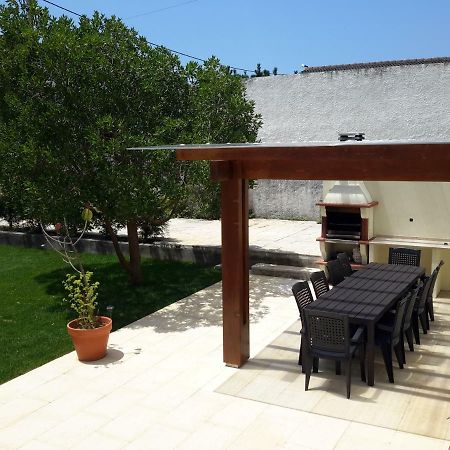 Casa Palheiro Amarelo Da Biarritz Villa Costa Nova Buitenkant foto