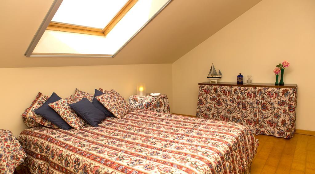 Casa Palheiro Amarelo Da Biarritz Villa Costa Nova Buitenkant foto