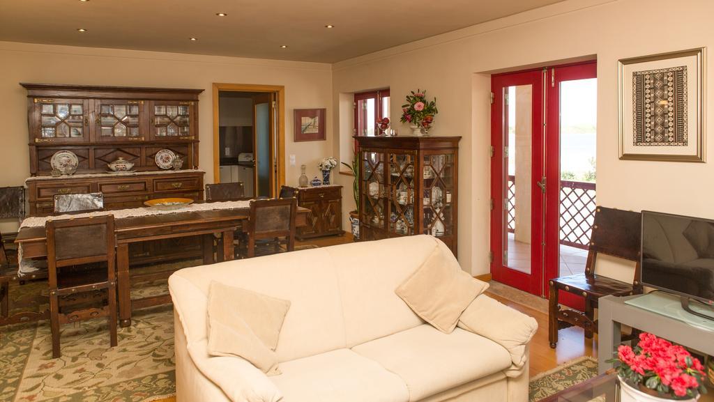 Casa Palheiro Amarelo Da Biarritz Villa Costa Nova Buitenkant foto
