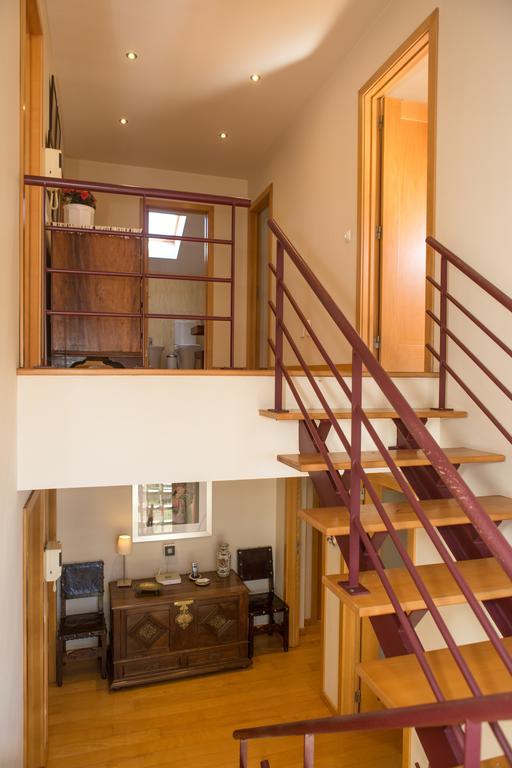 Casa Palheiro Amarelo Da Biarritz Villa Costa Nova Buitenkant foto