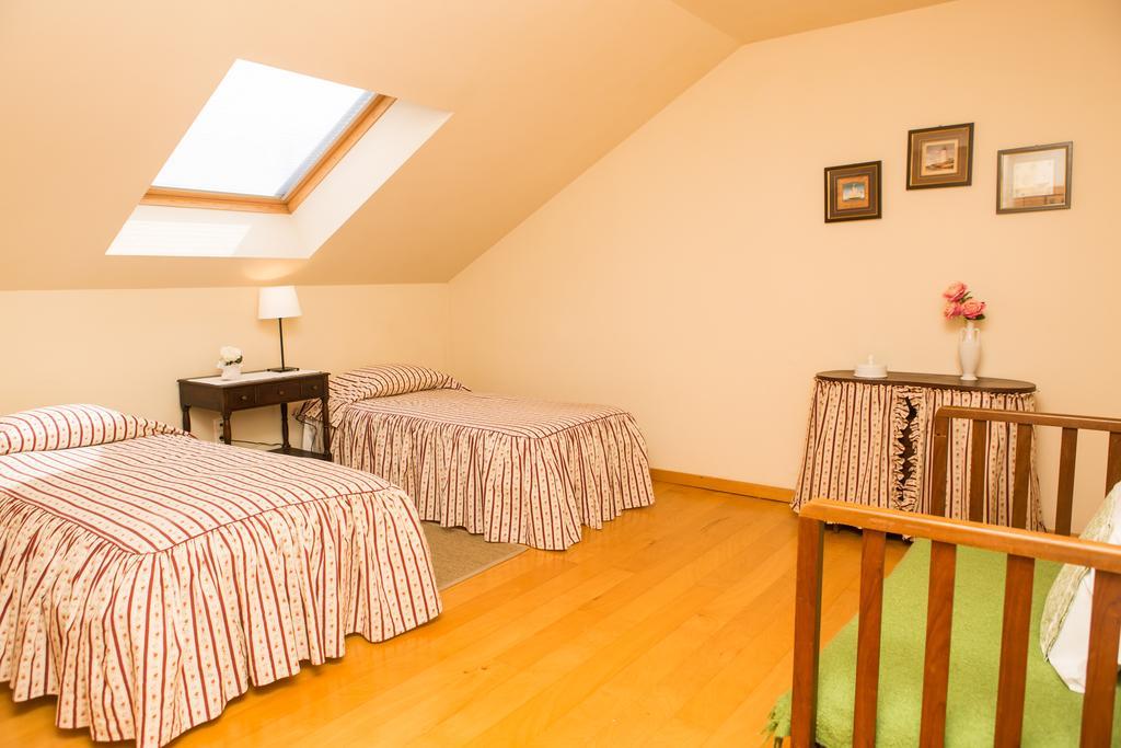 Casa Palheiro Amarelo Da Biarritz Villa Costa Nova Buitenkant foto